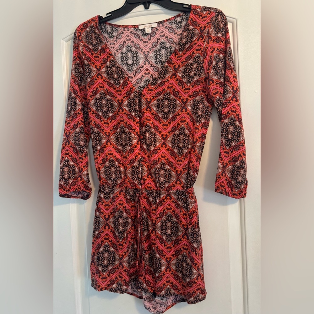 Ella Moss Romper